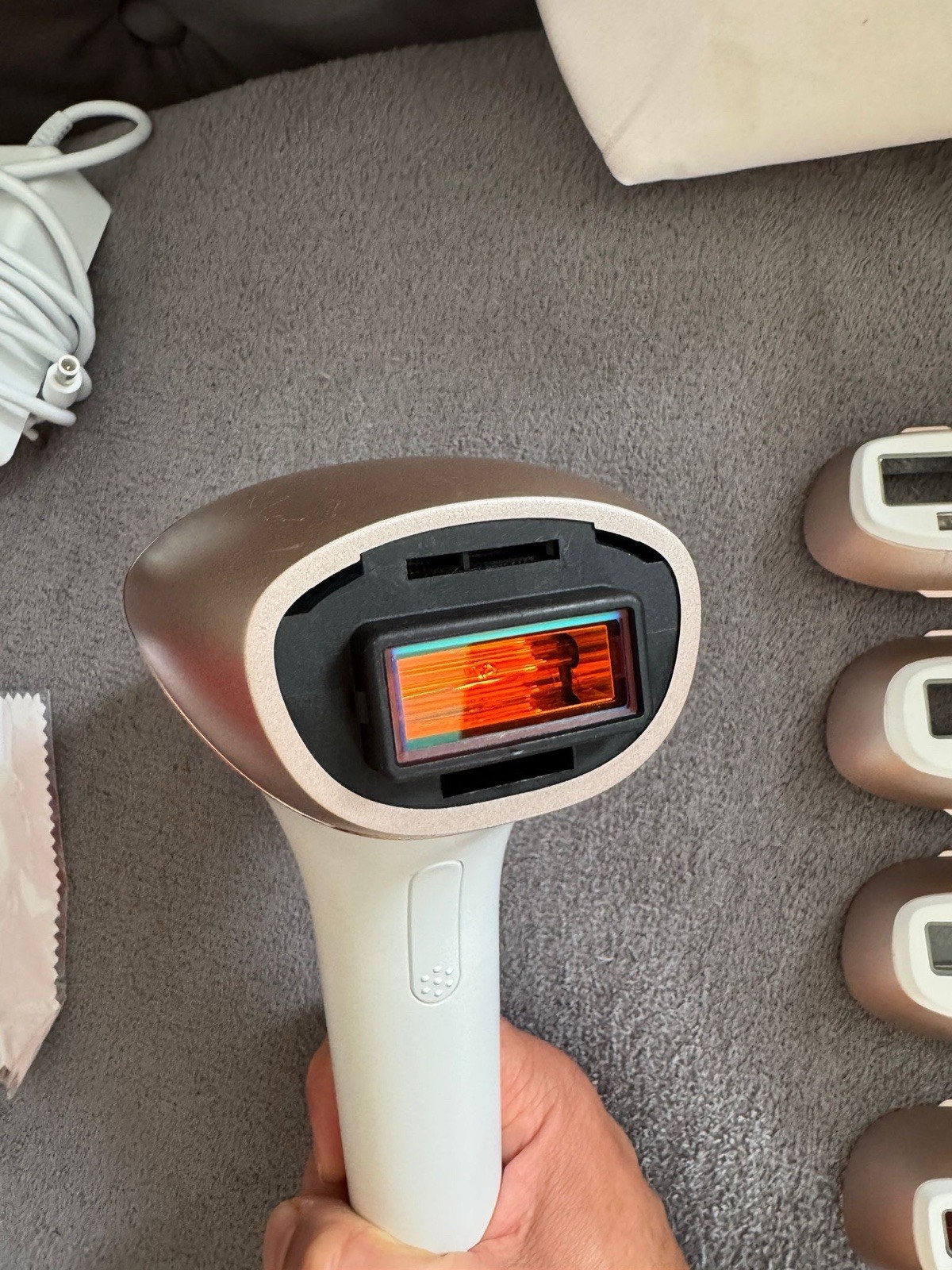 Philips Lumea Prestige IPL-hårborttagningsapparat (BRI947/00