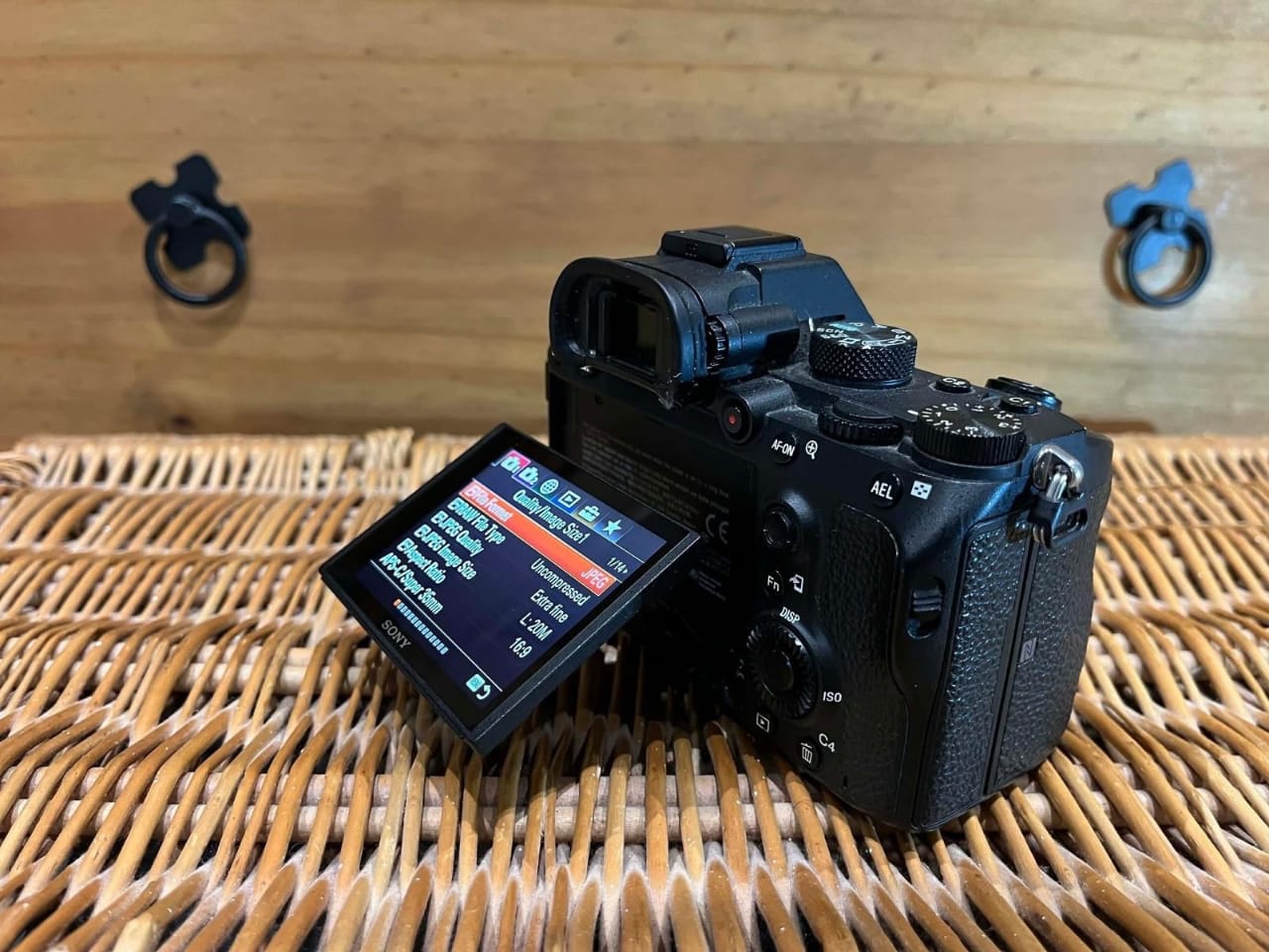 Sony Alpha 7 III Kit 28-70mm 24MP 180 Trigger