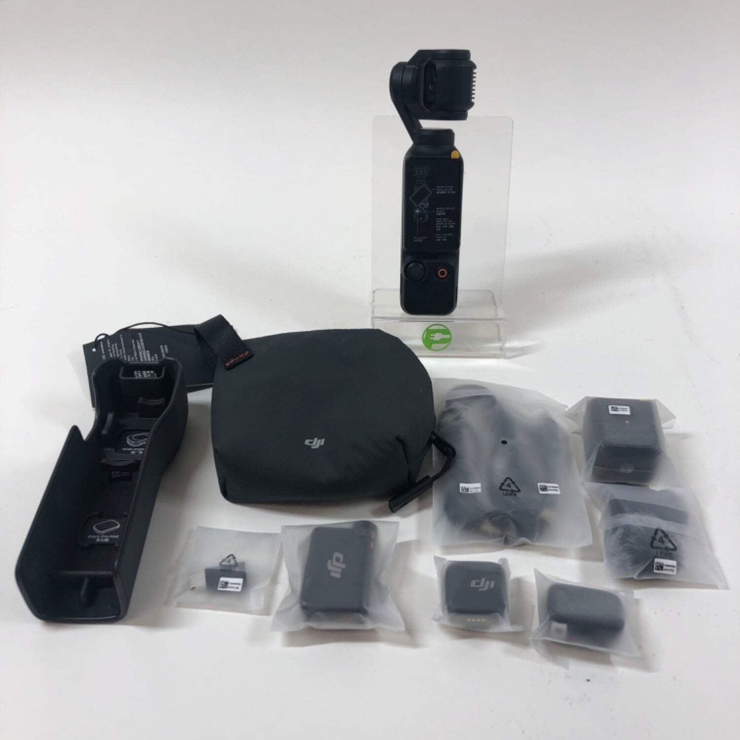 DJI Osmo Pocket 3 Creator Combo 4K Caméra à cardan 3 axes PP-101 — bild 3