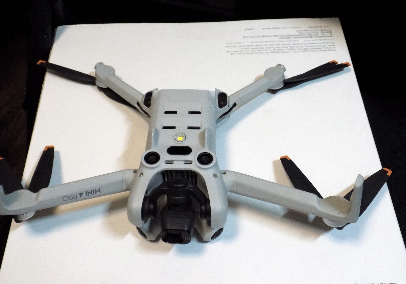 DJI Mini 4 Pro Drone Fly More Combo - RC 2 - (6) Batt - 128 Go SD - Extra - LIRE — bild 3
